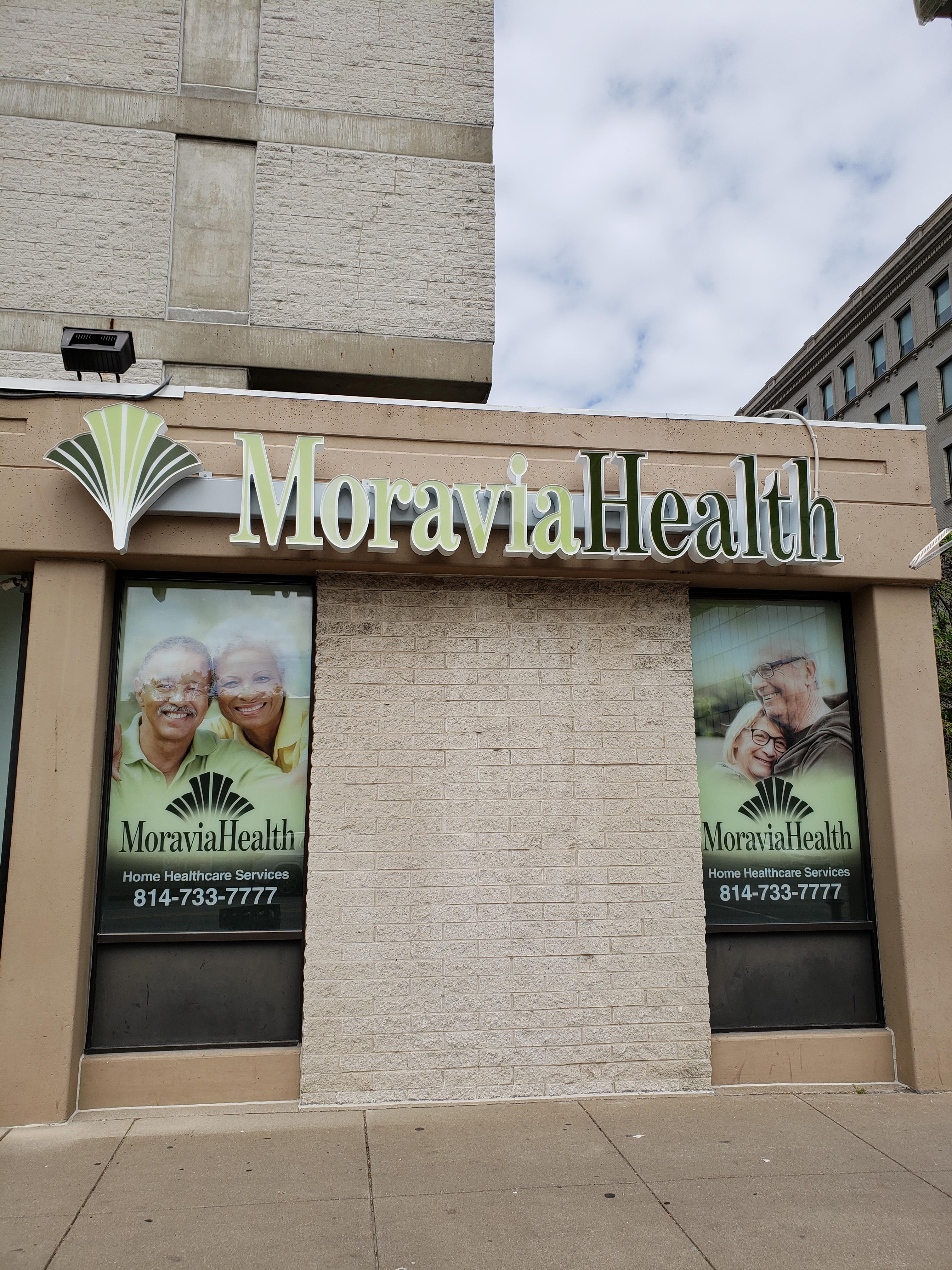 Moravia Health Channel Letter